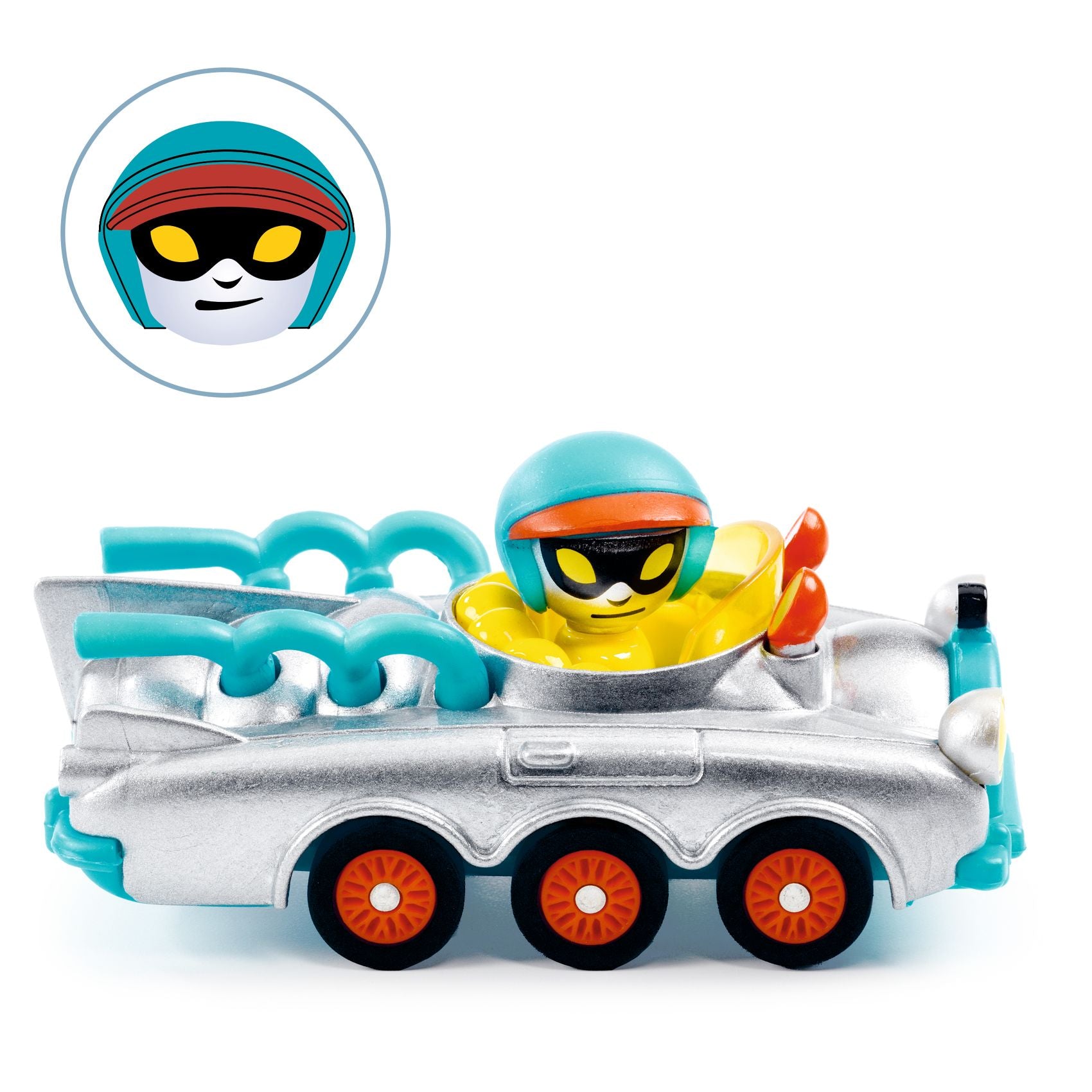 Djeco Crazy Motors - Roller Coaster DJ05464