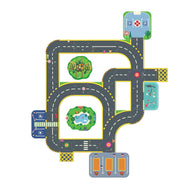 Djeco Crazy Motors Puzzle