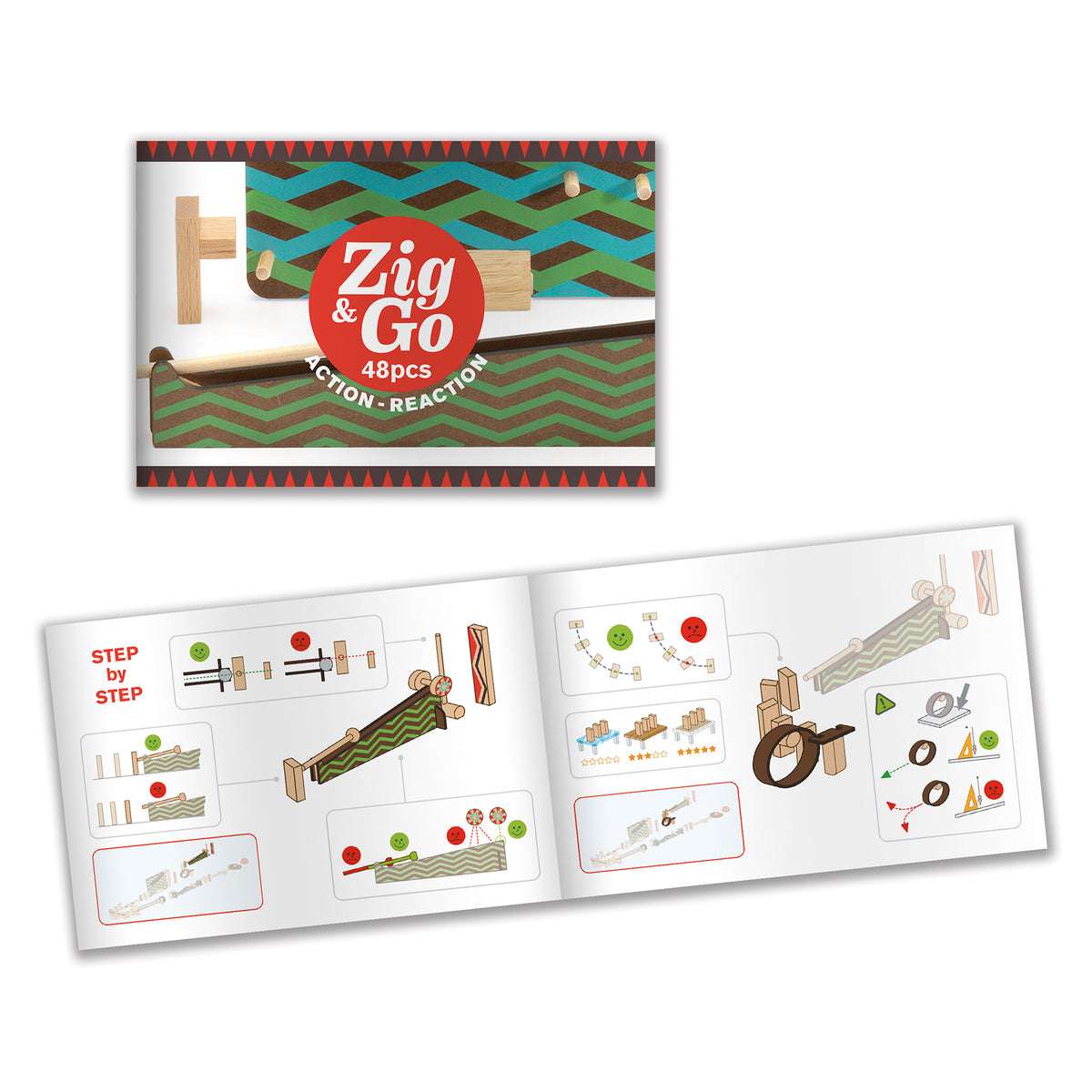 Djeco Zig & Go DJ05644