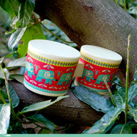 Djeco Wooden Bongo - DJ06022
