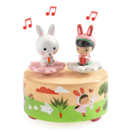 Djeco Musical Boxes - Garden Melody