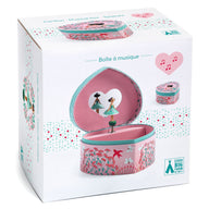 DJ06089 - Djeco Musical Box Spring melody