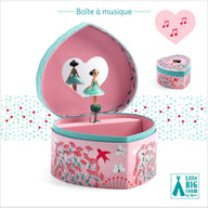 DJ06089 - Djeco Musical Box Spring melody