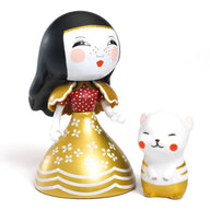 Djeco Arty Toys - Mona and Moon