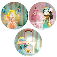 Djeco Arty Toys - Ze Princesses Tower - DJ06787