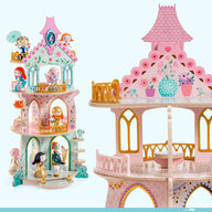 Djeco Arty Toys - Ze Princesses Tower - DJ06787