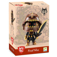 Djeco Arty Toys - Pirates Pirat'Nha