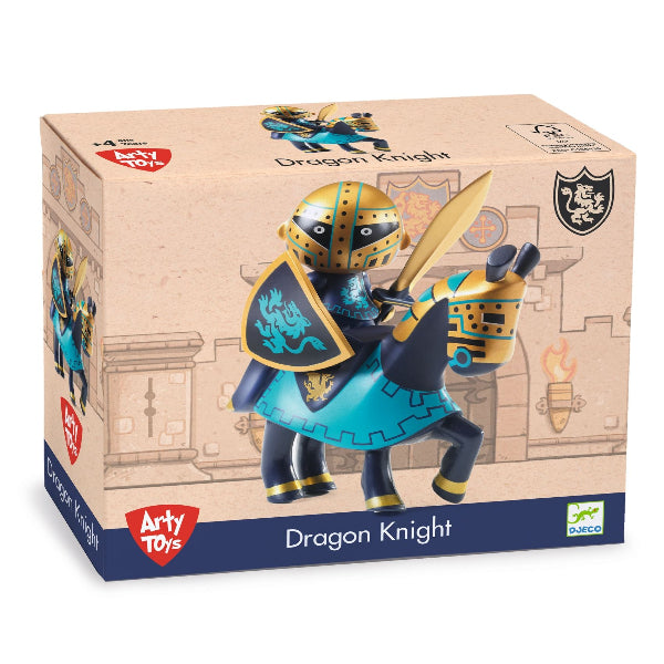 Djeco Arty Toys - Dragon Knight DJ06910