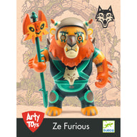 Djeco Arty Toys - Ze Furious
