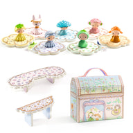 Djeco Tinyly - Mini maison des Tiny DJ06927