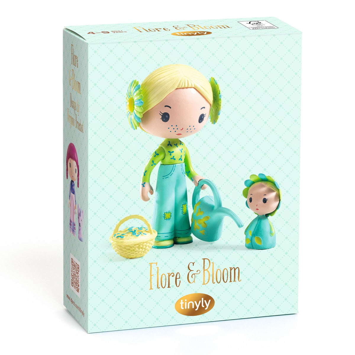 Djeco Tinyly Flore & Bloom DJ06944