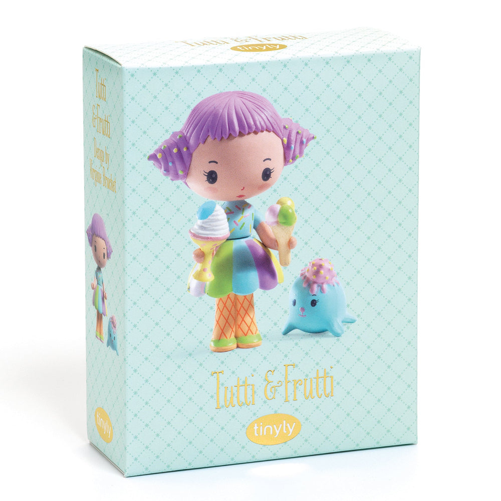 Djeco Tinyly Tutti Frutti DJ06945