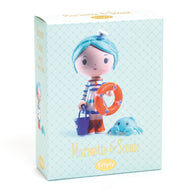 Djeco Tinyly Marinette  Scouic DJ06948