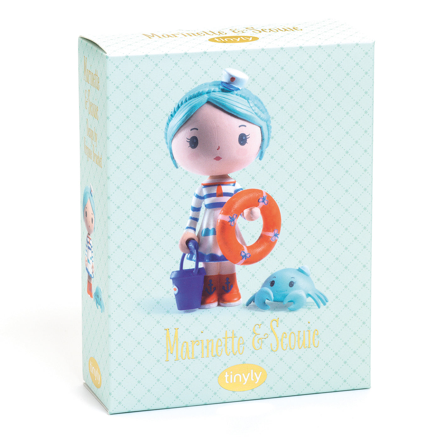 Djeco Tinyly Marinette  Scouic DJ06948