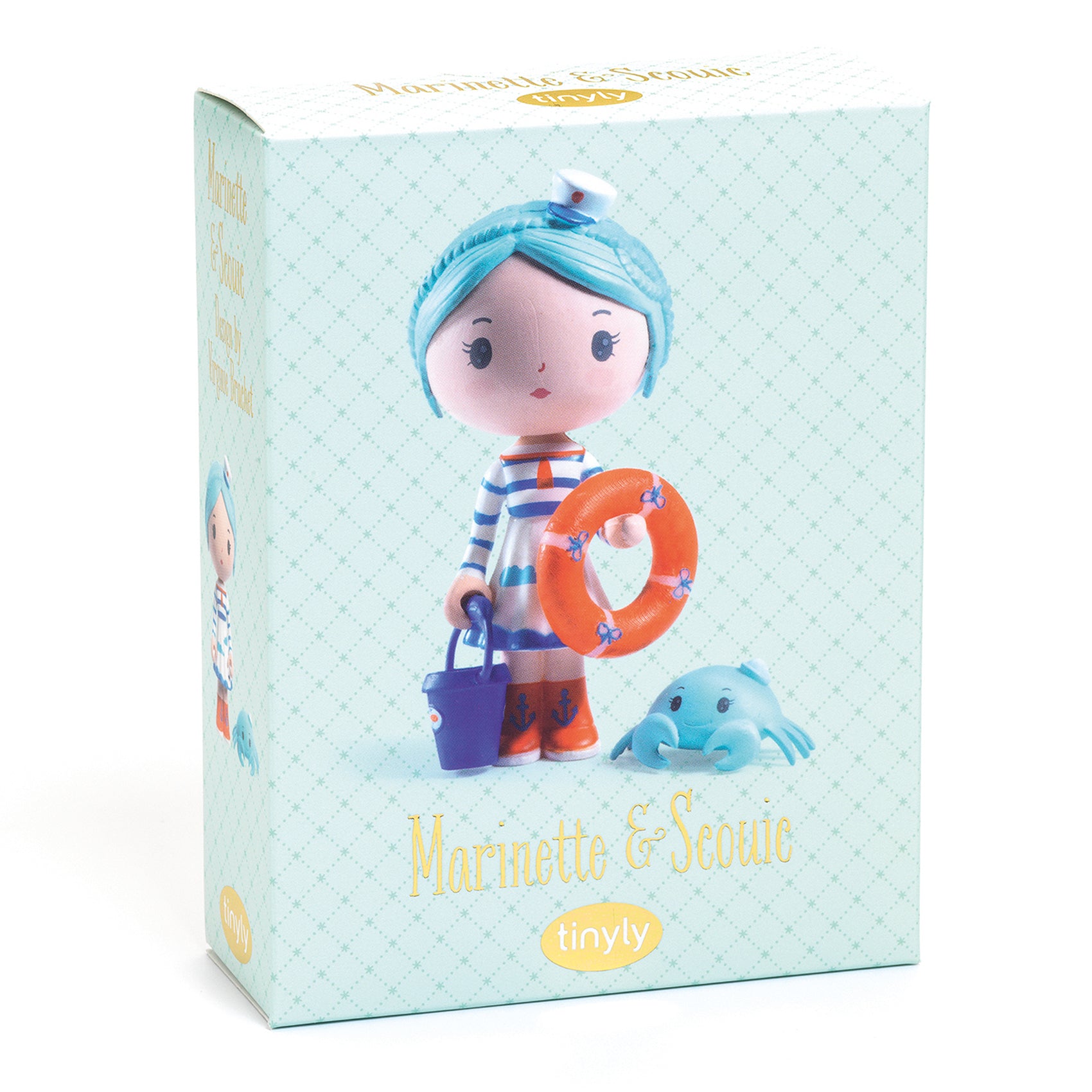 Djeco Tinyly Marinette  Scouic DJ06948