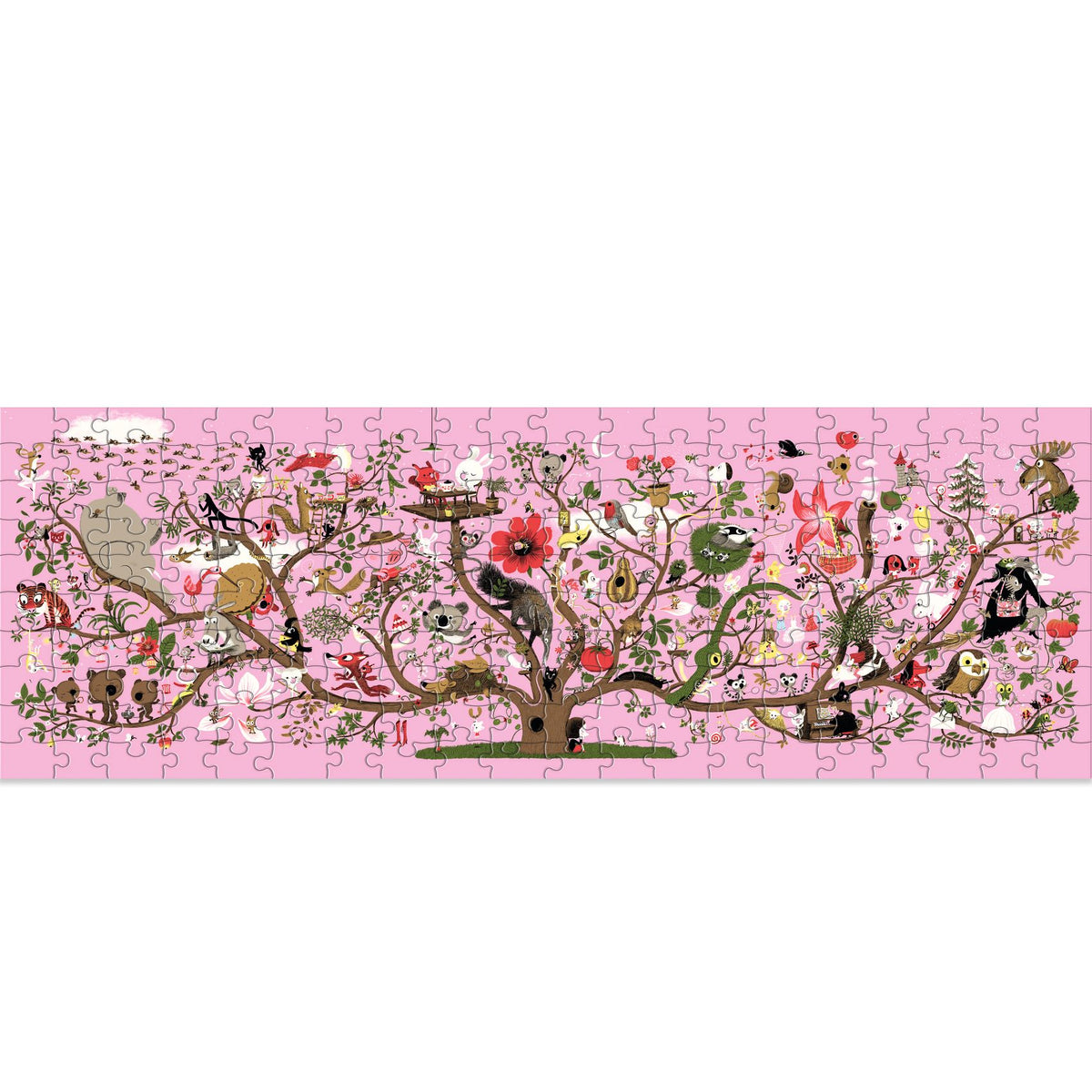 Djeco Puzzle Arbracadabra DJ07602