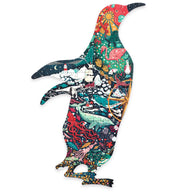 Djeco Puzz'Art  Kids Jigsaw Puzzles - Penguin - 150 pcs