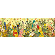 Djeco Puzzle Gallery Kids Jigsaw Puzzles - Peaceful Birds - DJ07687