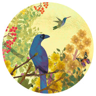 Djeco Puzzle Gallery Kids Jigsaw Puzzles - Peaceful Birds - DJ07687