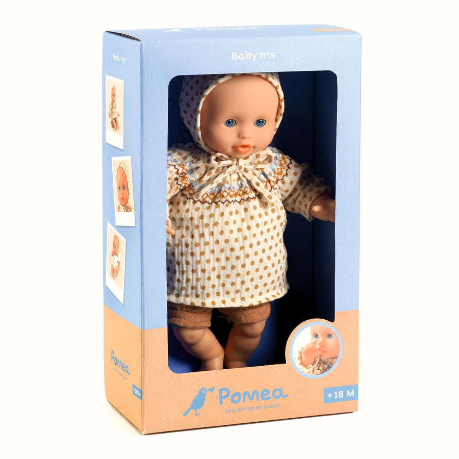 Djeco Pomea - Baby Iris