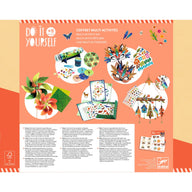 Kids Craft Kits - Nature Multi Activity Bumper Craft Kit 5 yrs +