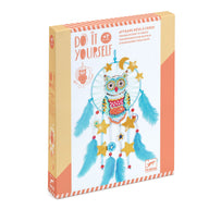 Djeco Do It Yourself - Dreamcatcher Golden Owl