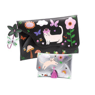 Djeco Do It Yourself Assorted Pouches To Create DJ07964