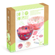 Djeco Do It Yourself - 2 Paper Bowls To Create DJ07982