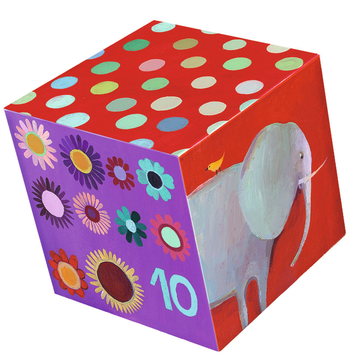 Djeco Nature and Animal Blocks DJ08505