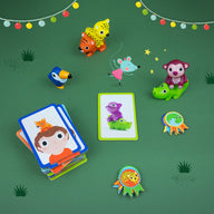 Djeco Little Action - Toddler Games