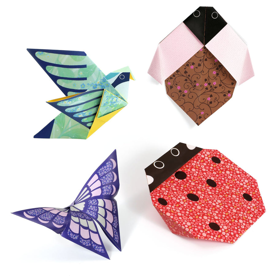 Djeco Origami In My Garden DJ08707