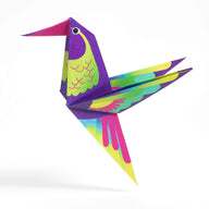 Easy Origami - Djeco Origami Tropics - Level 3