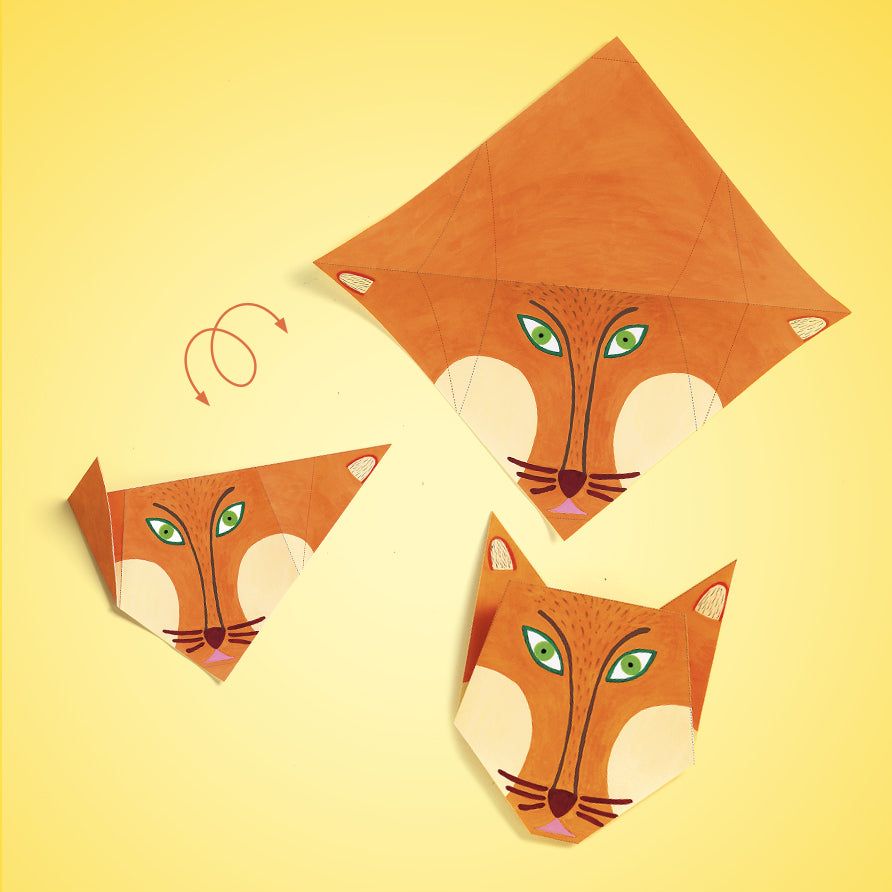 easy origami