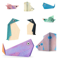 Djeco Polar Animals Origami DJ08777