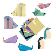 Djeco Polar Animals Origami DJ08777