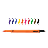 Djeco 10 Felt Tips Classic Colours DJ08800
