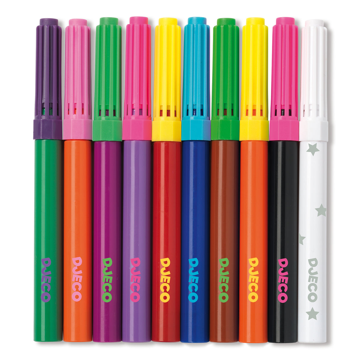 Djeco Magic Felt Tips DJ08827