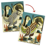Djeco Mosaics Dinosaur DJ08899