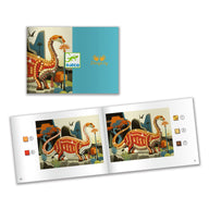Djeco Mosaics Dinosaur DJ08899