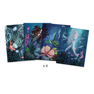 Djeco 3D Painting - Ocean Depths - DJ08958