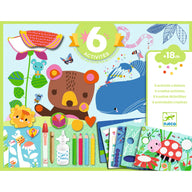 arts and crafts for toddlers