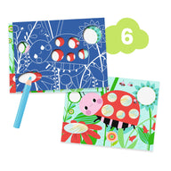 Djeco multi activity craft kits for toddlers