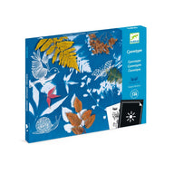 Djeco Cyanotype Starter Kit - Photographic Printing Kit