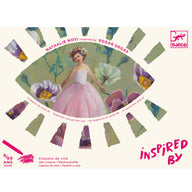 Djeco Inspired By - The Ballerina (Edgar Degas) DJ09381