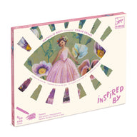 Djeco Inspired By - The Ballerina (Edgar Degas) DJ09381