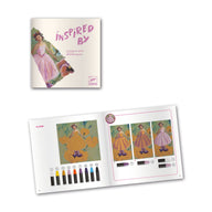 Djeco Inspired By - The Ballerina (Edgar Degas) DJ09381
