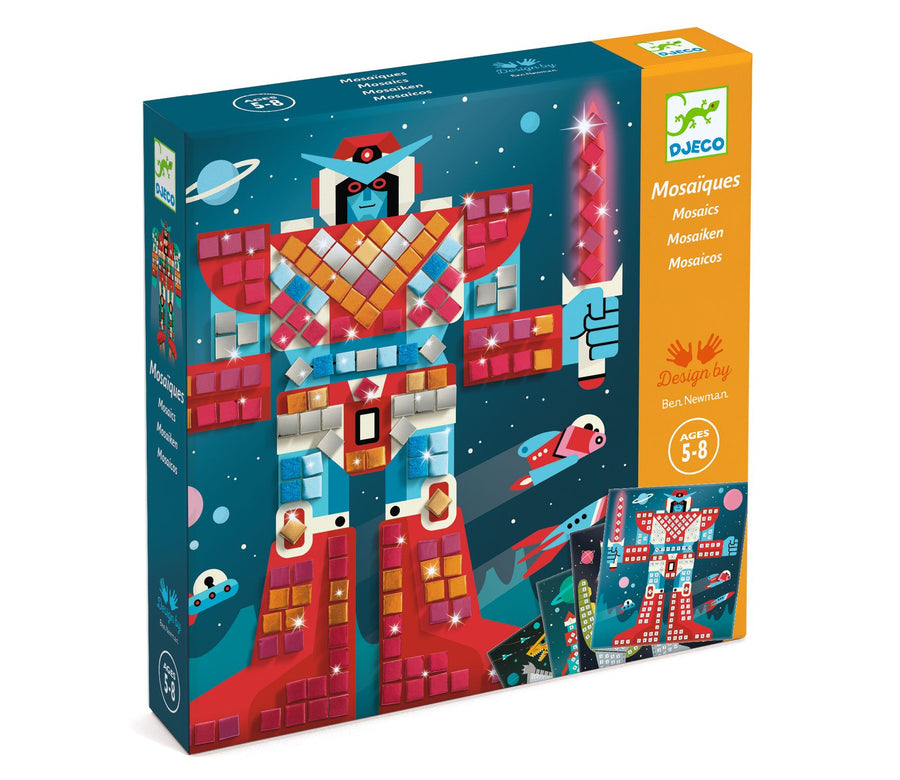 Space themed crafts