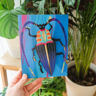 djeco paper bugs