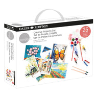Daler Simply Creative Project 25 Piece Art Set