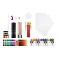 Daler Simply Creative Project 25 Piece Art Set